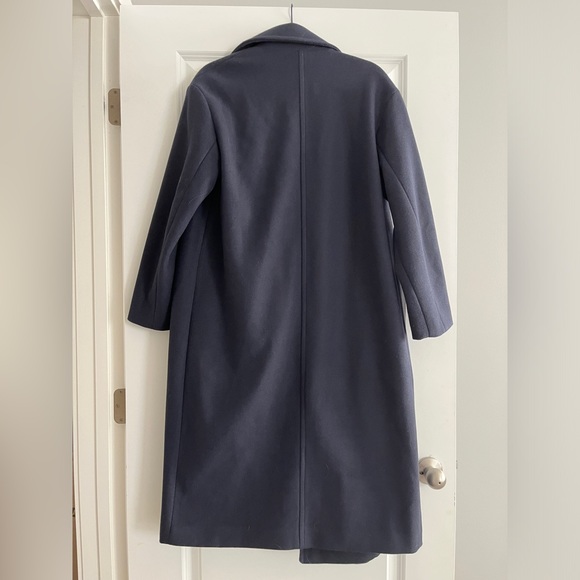 Zara Soft Oversized Coat - Picture 6 of 6
